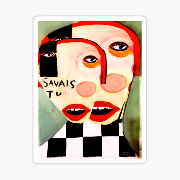 did you know Sticker