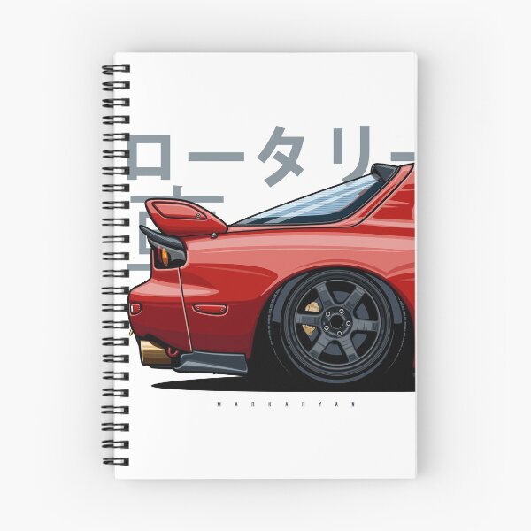 Item preview, Rotary RX7 designed and sold by OlegMarkaryan.