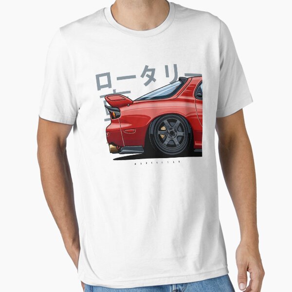 Item preview, Rotary RX7 designed and sold by OlegMarkaryan.
