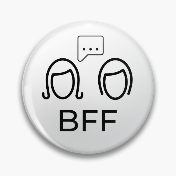 Item preview, BFF Time designed and sold by AmericanGRLZ.