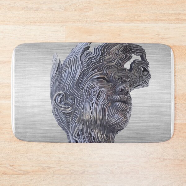 Item preview, MAN IN STEEL designed and sold by johnnyssandart.