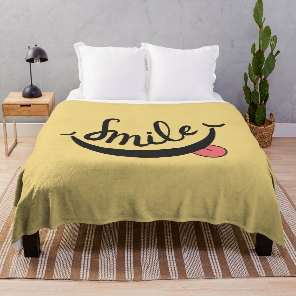 Item preview, FUNNY SMILE DESIGN designed and sold by Picspot.