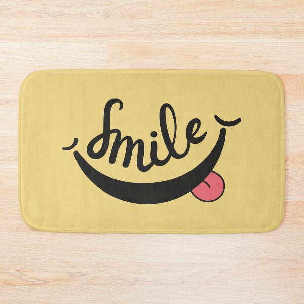 Item preview, FUNNY SMILE DESIGN  designed and sold by Picspot.