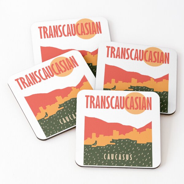 Item preview, Transcaucasian Trail – Caucasus designed and sold by Moritz Schwäble.