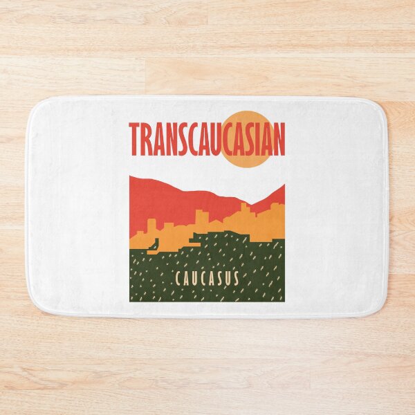 Item preview, Transcaucasian Trail – Caucasus designed and sold by Moritz Schwäble.
