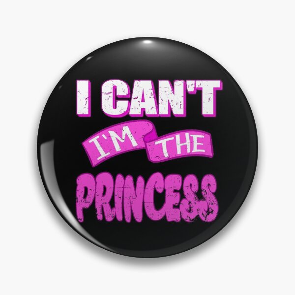 Item preview, Funny Princess Meme designed and sold by RiffXS.