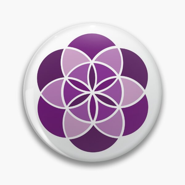Artikelvorschau, Samen des Lebens, Heilige Geometrie entworfen und verkauft von ilexdesigns.