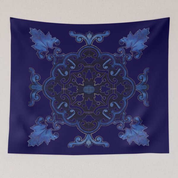 Item preview, Tile - Azulejo 1.3 RazMeyrelles 2018 designed and sold by MeyrellesMartin.