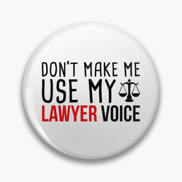 Item preview, Lawyer | Law Student designed and sold by CourtOfApparel.