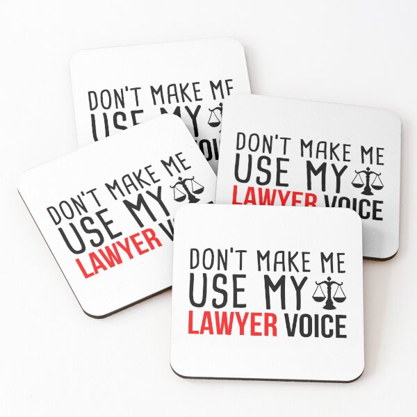 Item preview, Lawyer | Law Student designed and sold by CourtOfApparel.