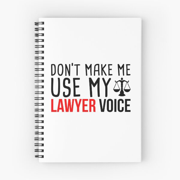 Item preview, Lawyer | Law Student designed and sold by CourtOfApparel.