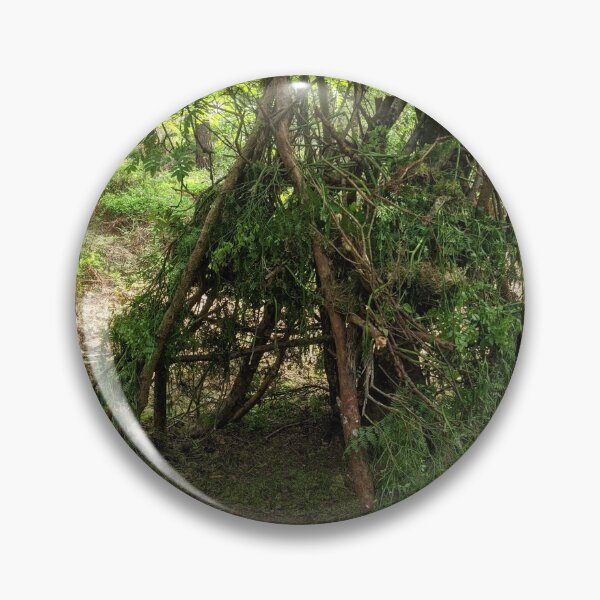 Item preview, British Countryside -Den in the Woods designed and sold by jeremydwilliams.