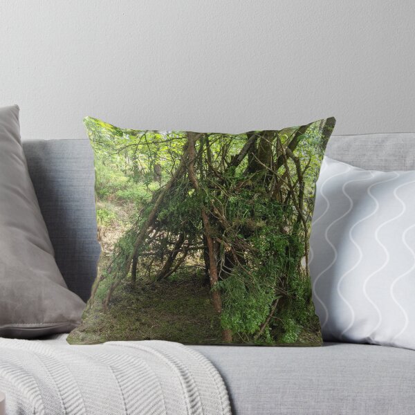Item preview, British Countryside -Den in the Woods designed and sold by jeremydwilliams.