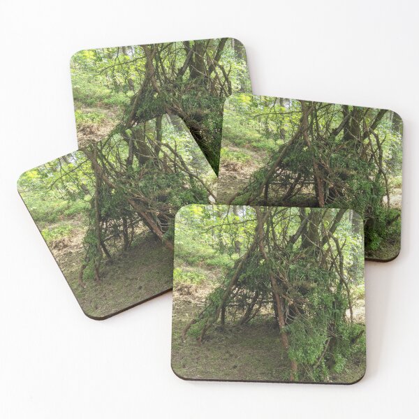 Item preview, British Countryside -Den in the Woods designed and sold by jeremydwilliams.
