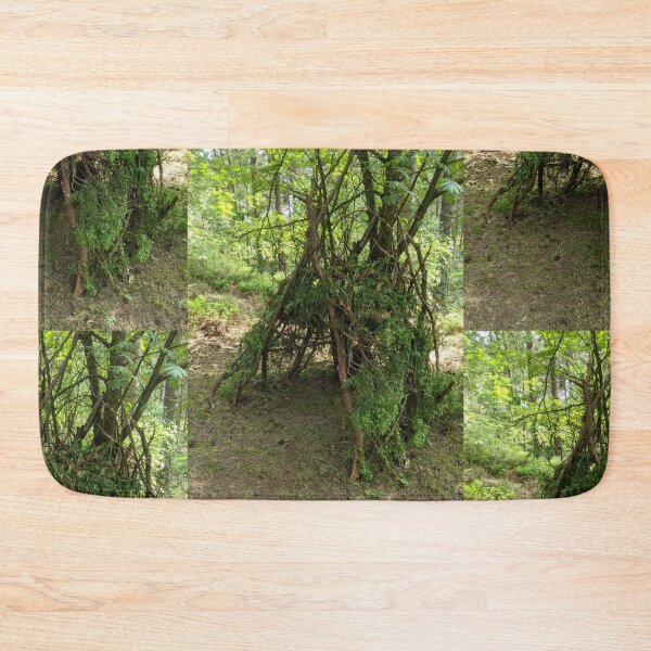 Item preview, British Countryside -Den in the Woods designed and sold by jeremydwilliams.