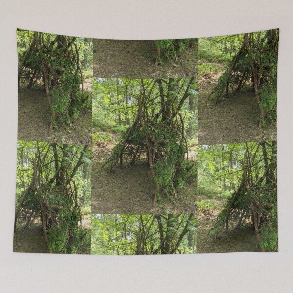 Item preview, British Countryside -Den in the Woods designed and sold by jeremydwilliams.