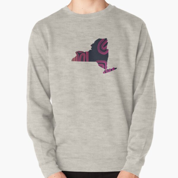 New York, New York Pullover Sweatshirt