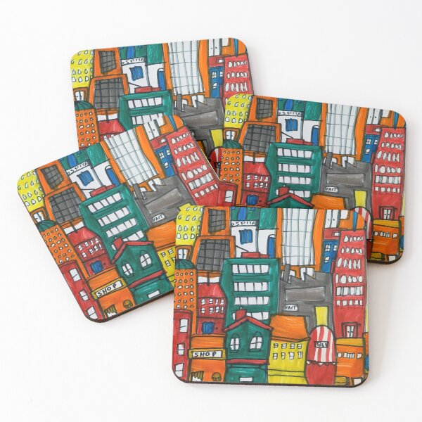Item preview, City Life designed and sold by Pattio1.