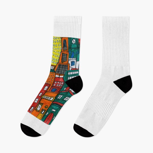 Item preview, City Life designed and sold by Pattio1.