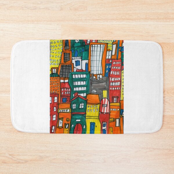 Item preview, City Life designed and sold by Pattio1.