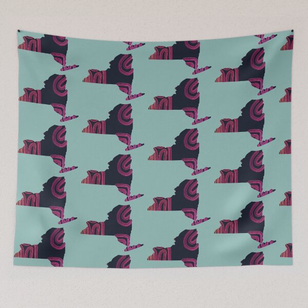 Item preview, New York, New York designed and sold by Aubrie Lamb.