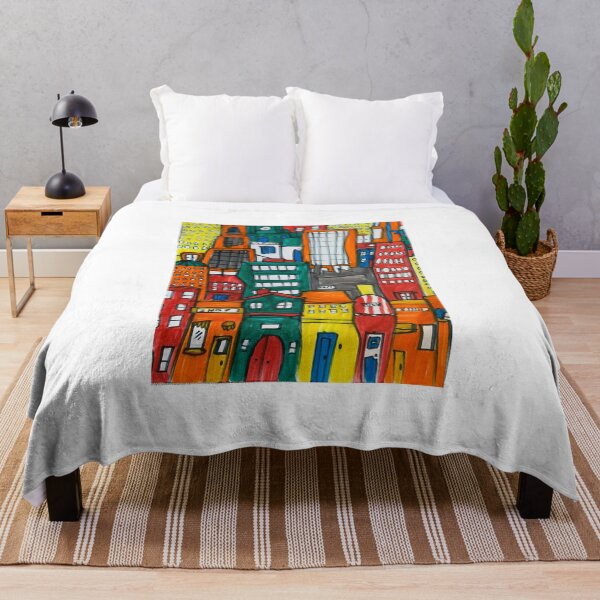 Item preview, City Life designed and sold by Pattio1.