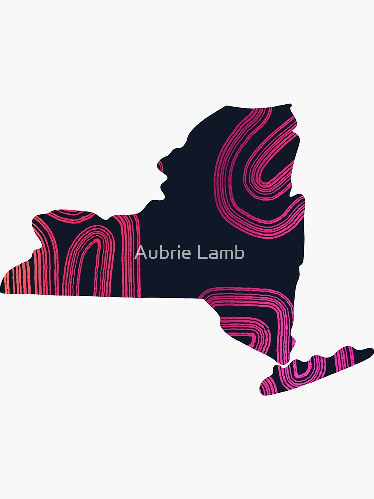 New York, New York by Aubb
