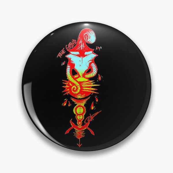 Item preview, THE GRIND NEON (version 1) designed and sold by Anna Newman.