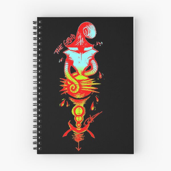 Item preview, THE GRIND NEON (version 1) designed and sold by Anna Newman.