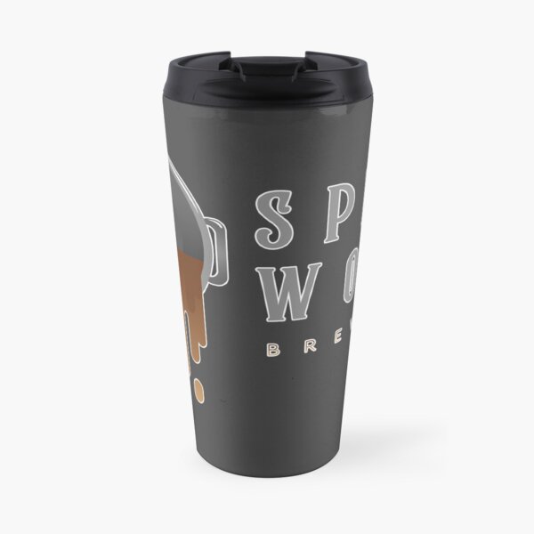 Spilt Wort Brewing Travel Mug