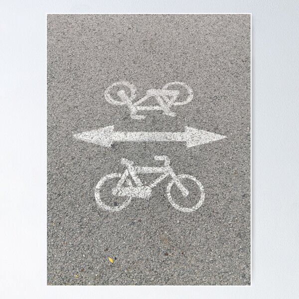 Item preview, Bike lane designed and sold by MarcoArts.