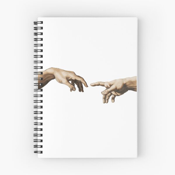 Item preview, The Creation of Adam designed and sold by red0ed.