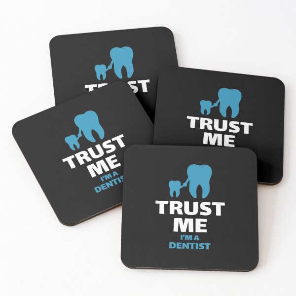 Item preview, Trust Me, I'm a Dentist designed and sold by friendlyspoon.