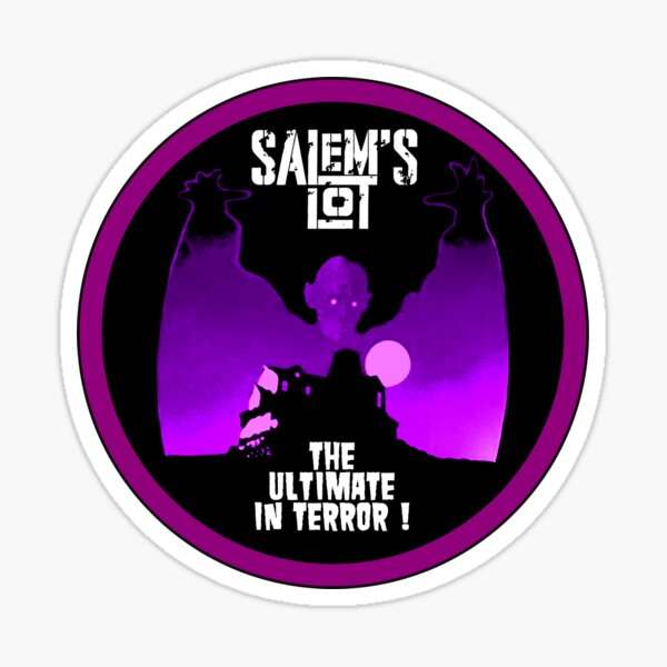 Salem's Lot Sticker