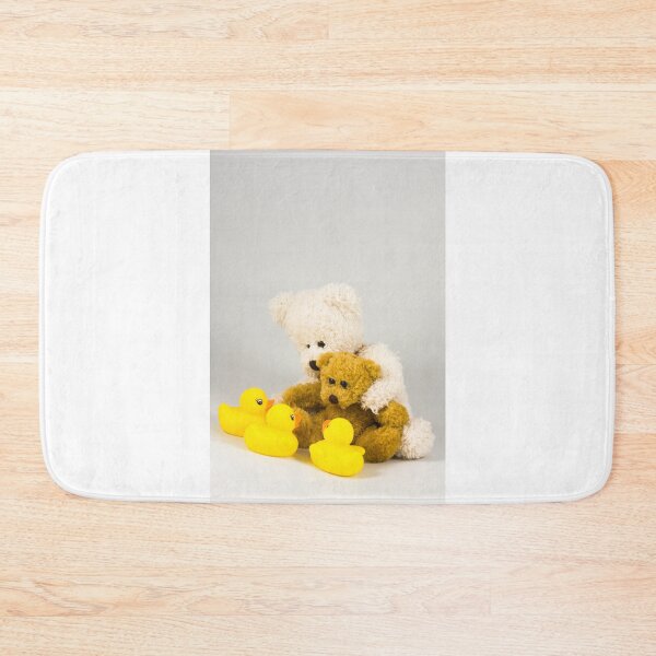Item preview, Ted meets some local wildlife. designed and sold by Latch Farm  Studios.