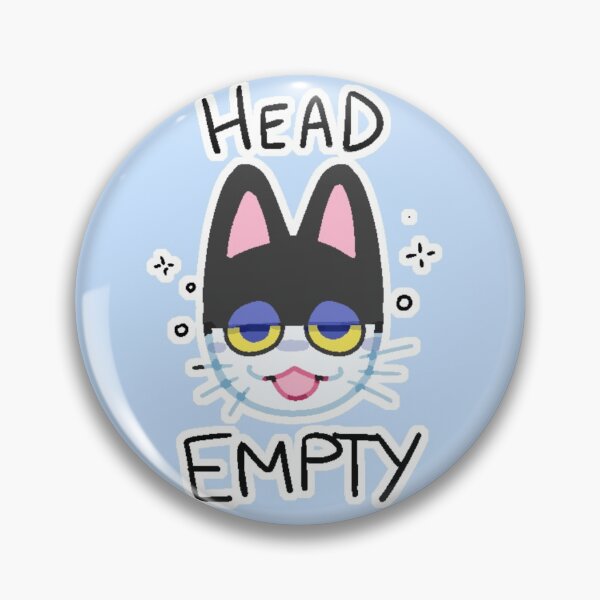 Item preview, [AC] Head Empty designed and sold by Plutopaws.