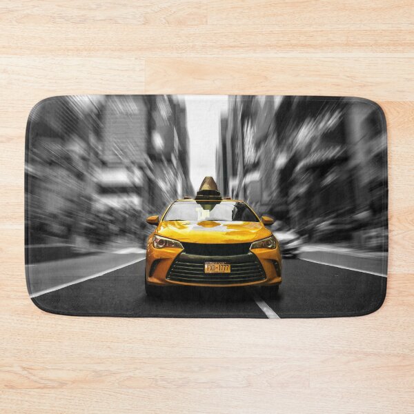 Item preview, New York Cabs designed and sold by BritishYank.