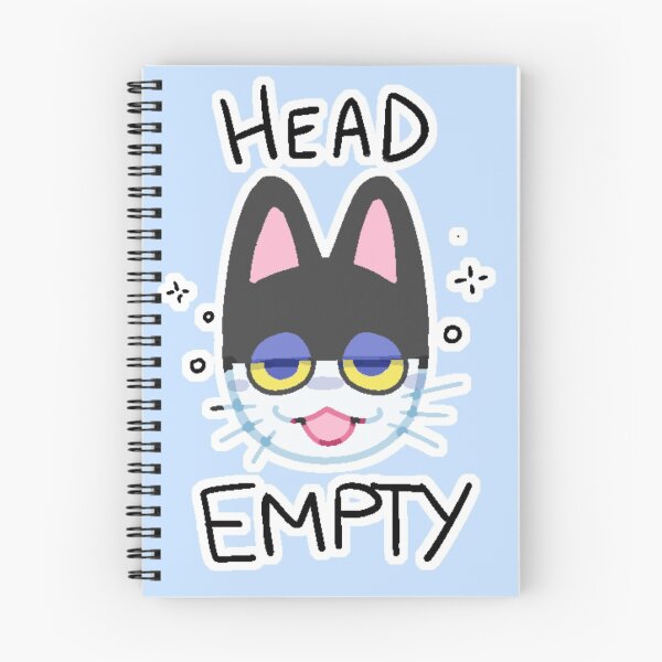 Item preview, [AC] Head Empty designed and sold by Plutopaws.