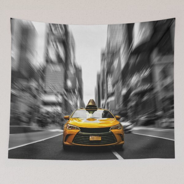 Item preview, New York Cabs designed and sold by BritishYank.