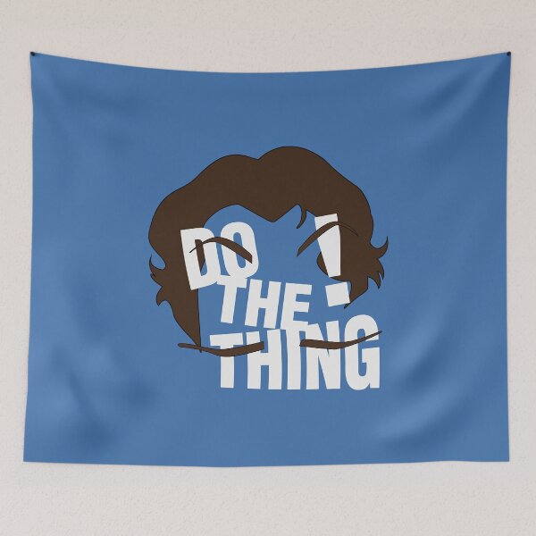 Item preview, Do The Thing! designed and sold by WaiterJames.