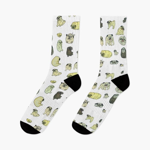 Item preview, Pug life designed and sold by Platypusafro.
