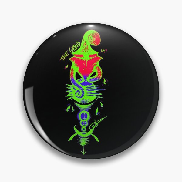 Item preview, THE GRIND NEON (version 3) designed and sold by Anna Newman.