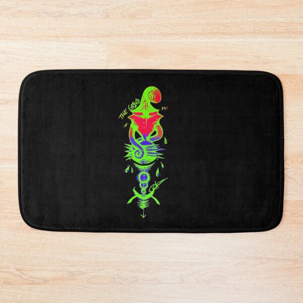 Item preview, THE GRIND NEON (version 3) designed and sold by Anna Newman.