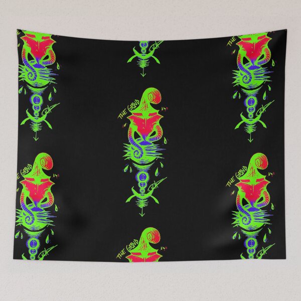 Item preview, THE GRIND NEON (version 3) designed and sold by Anna Newman.