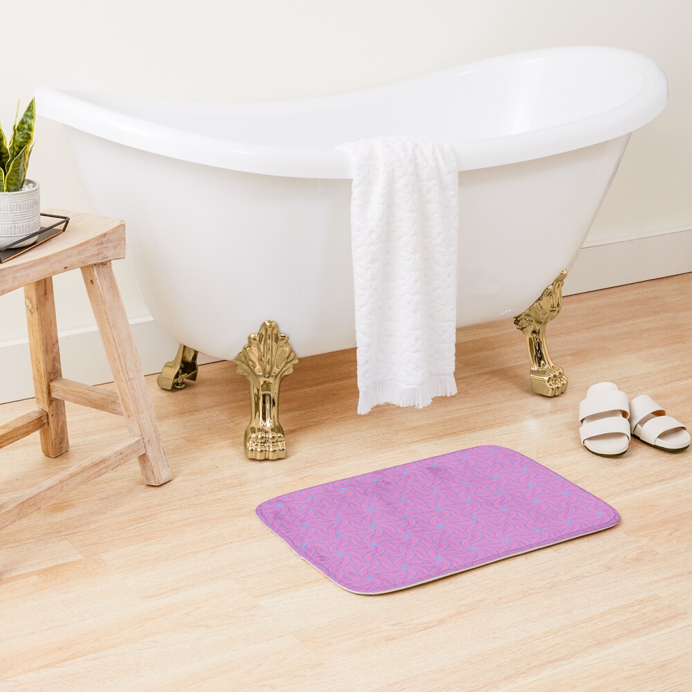 Item preview, Bath Mat designed and sold by CarolM.