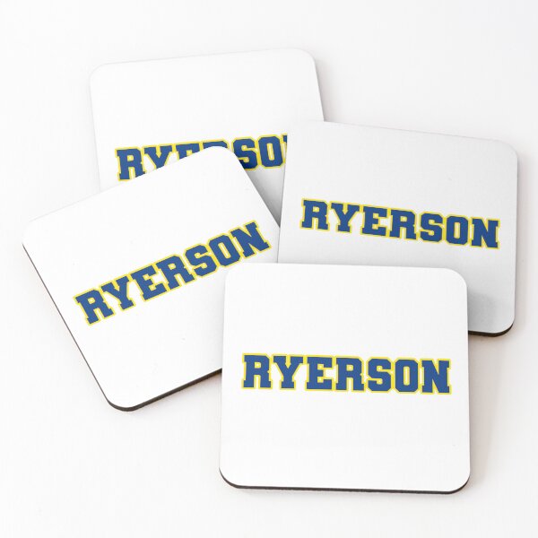 Item preview, Ryerson University Varsity Logo designed and sold by Paintraven.