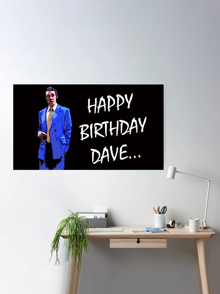 20+ Happy Birthday Dave Images