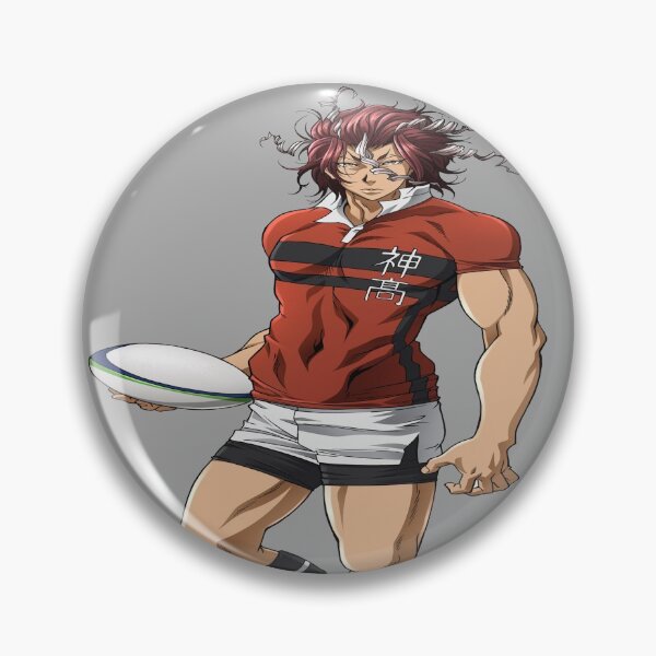 Item preview, sekizan takuya All Out designed and sold by LarcherNoel.