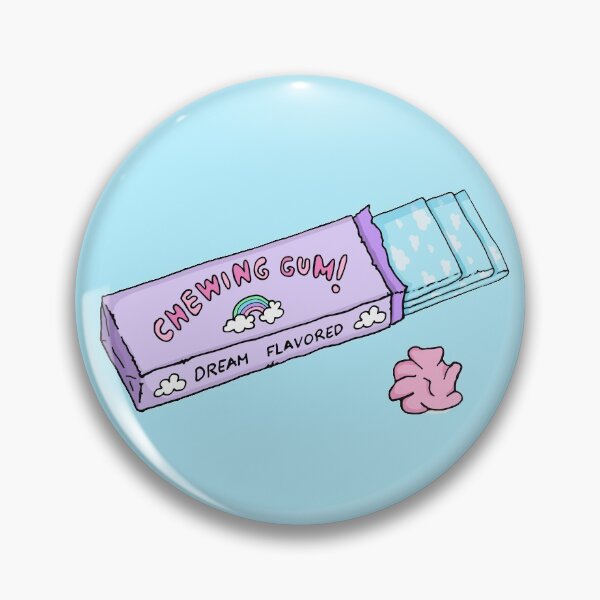 Item preview, Chewing gum! - NCT DREAM designed and sold by Duckiechan.