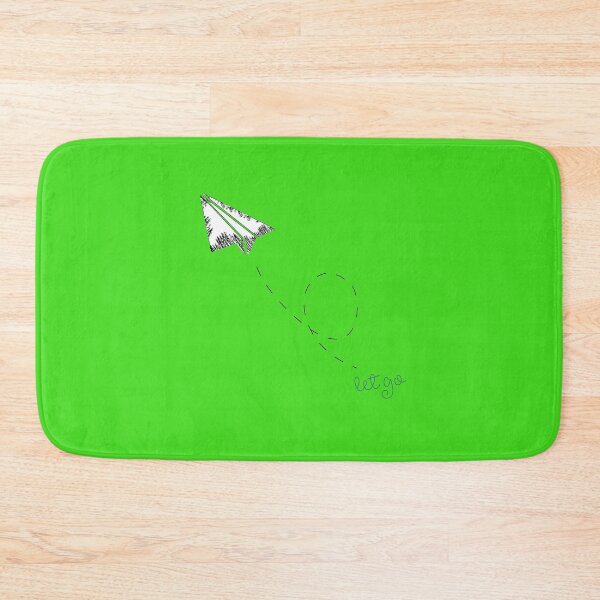 Item preview,  Origami fly airplane let go designed and sold by Schmuddelshirt.